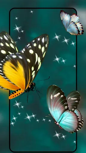 Скриншот 5 — Perfect Live Wallpapers