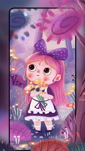 Скриншот 8 — Perfect Live Wallpapers