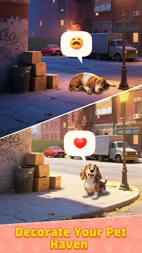 Скриншот 3 — Pet Rescue:Tile Match