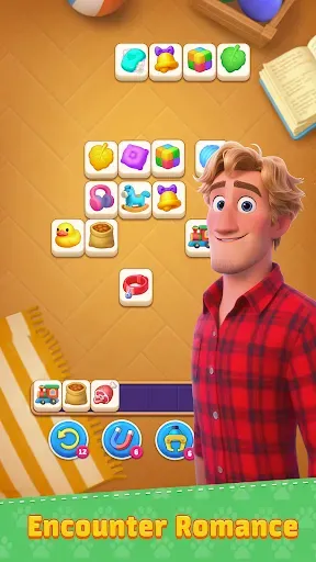 Скриншот 5 — Pet Rescue:Tile Match