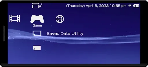 Скриншот 6 — PSP Simulator - Launcher