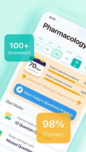 Скриншот 2 — Pharmacology for Nursing 2026