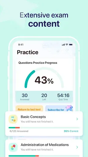 Скриншот 6 — Pharmacology for Nursing 2026