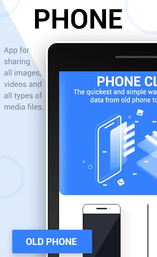 Скриншот 2 — Телефон клон для всех Android