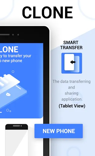 Скриншот 3 — Телефон клон для всех Android