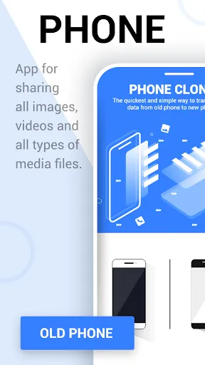 Скриншот 4 — Телефон клон для всех Android