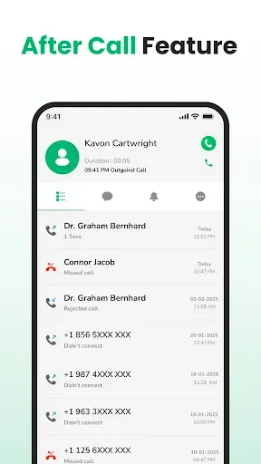 Скриншот 6 — Телефон и контакты