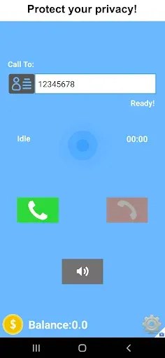 Скриншот 1 — Phone Id - Fake Caller Buster