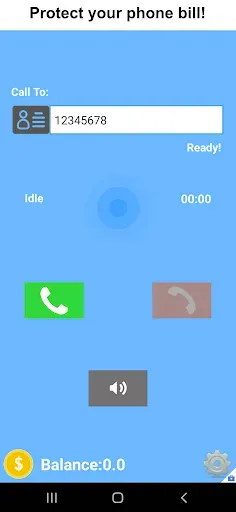 Скриншот 2 — Phone Id - Fake Caller Buster