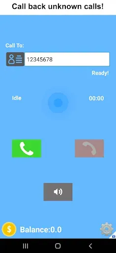 Скриншот 3 — Phone Id - Fake Caller Buster