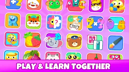 Скриншот 5 — Baby Phone Toy - игра телефон