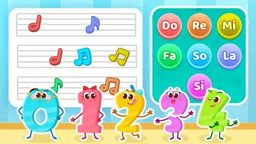Скриншот 8 — Baby Phone Toy - игра телефон