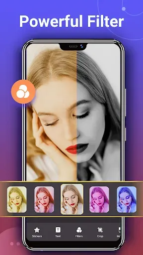 Скриншот 5 — Галерея - Фотогалерея и Альбом