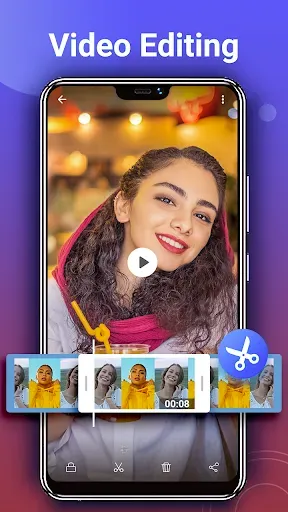 Скриншот 8 — Галерея - Фотогалерея и Альбом