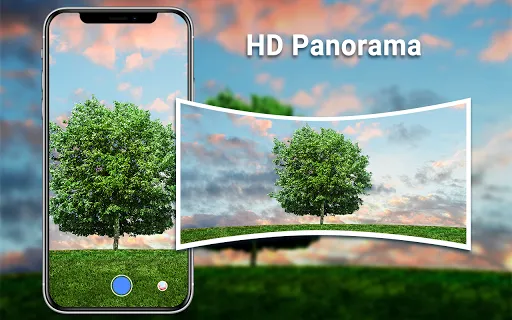 Скриншот 2 — HD камера для Android