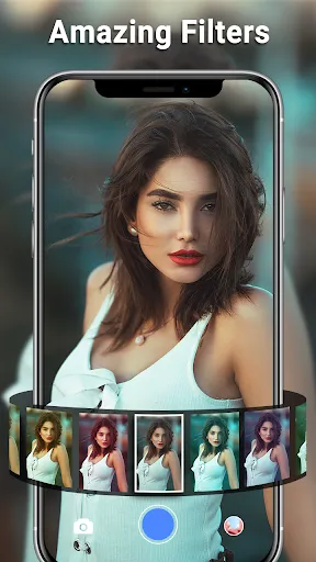 Скриншот 6 — HD камера для Android