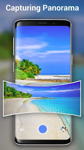 Скриншот 3 — HD Camera Pro Edition