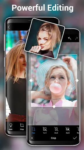 Скриншот 5 — HD Camera Pro Edition