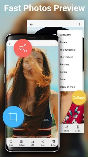 Скриншот 8 — HD Camera Pro Edition