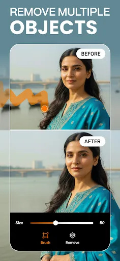 Скриншот 3 — Beauty Camera: Selfie Camera