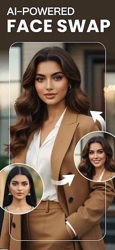 Скриншот 5 — Beauty Camera: Selfie Camera