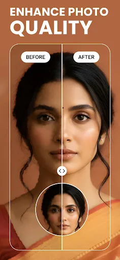 Скриншот 8 — Beauty Camera: Selfie Camera