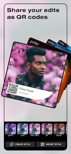 Скриншот 3 — Polarr
