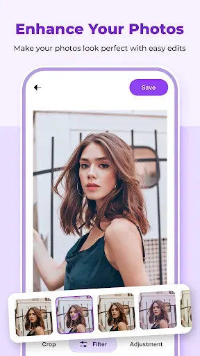 Скриншот 4 — Gallery - Photo & Videos