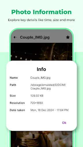 Скриншот 6 — Gallery - Photo & Videos