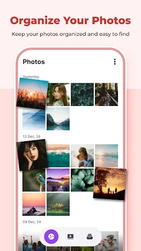 Скриншот 7 — Gallery - Photo & Videos