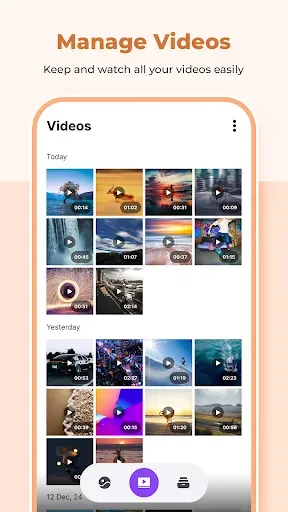 Скриншот 8 — Gallery - Photo & Videos
