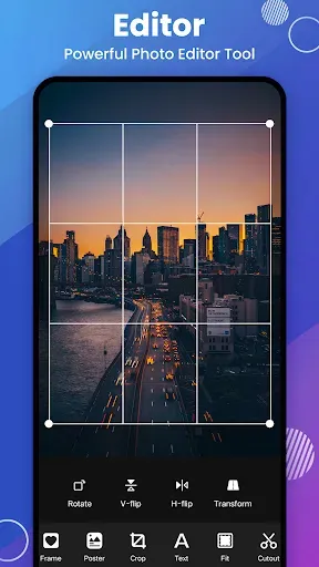Скриншот 7 — Галерея- Фотогалерея и альбом