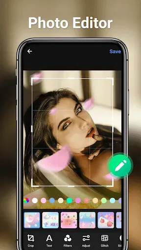Скриншот 8 — Камера для Android - HD-камера