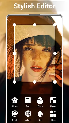 Скриншот 7 — HD-камера для Android: 4K Cam