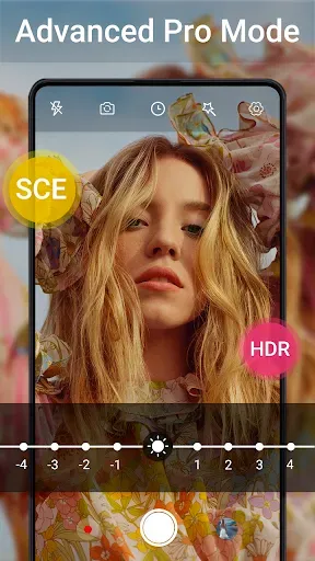 Скриншот 6 — Камера HD и самообслуживания