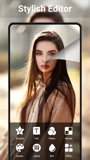Скриншот 8 — Камера HD и самообслуживания
