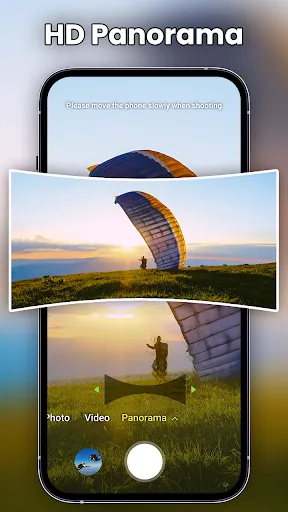 Скриншот 5 — Камера для Android - HD-камера
