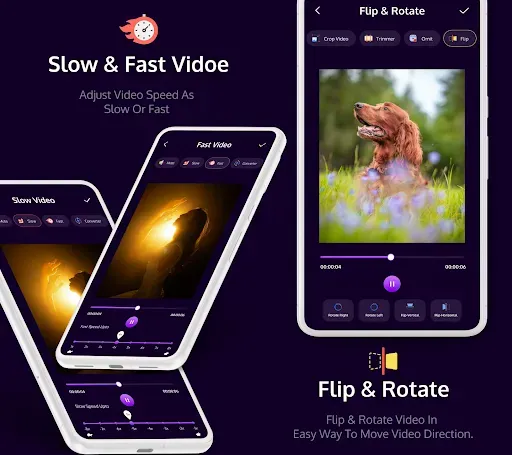 Скриншот 6 — Video Editor - Merger & Joiner