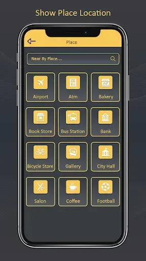 Скриншот 2 — Caller ID Name And Location