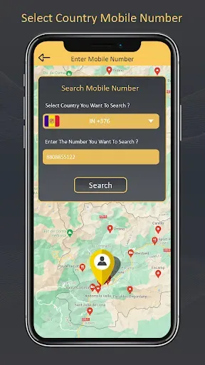 Скриншот 3 — Caller ID Name And Location
