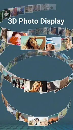 Скриншот 3 — Фотогалерея 3D & HD