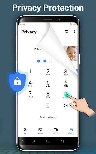 Скриншот 4 — Фотогалерея 3D & HD