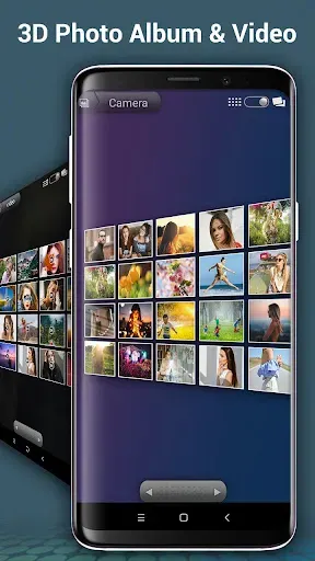 Скриншот 8 — Фотогалерея 3D & HD