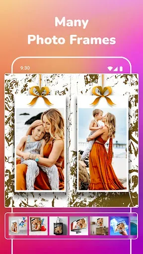 Скриншот 3 — Photo Collage Maker & Editor