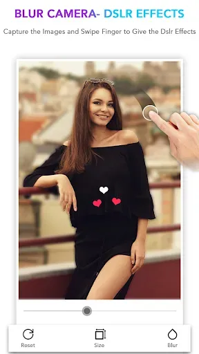 Скриншот 2 — Background Eraser Photo Editor