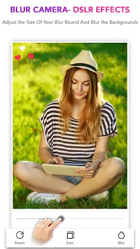 Скриншот 3 — Background Eraser Photo Editor