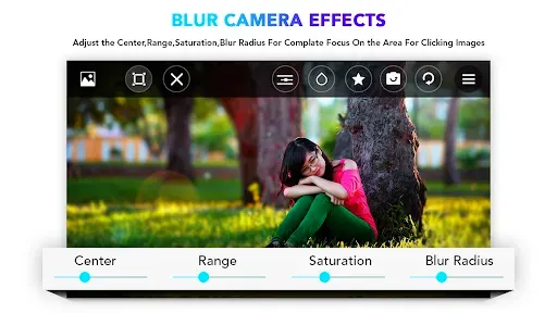 Скриншот 5 — Background Eraser Photo Editor