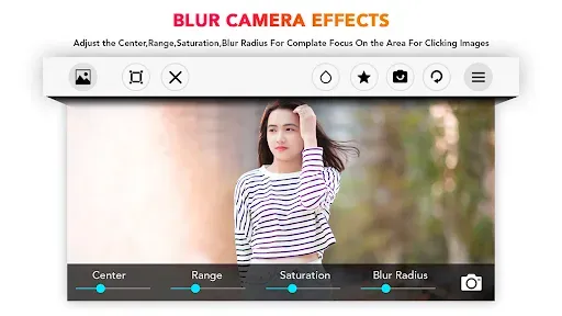 Скриншот 6 — Background Eraser Photo Editor