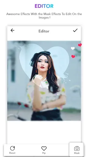 Скриншот 7 — Background Eraser Photo Editor