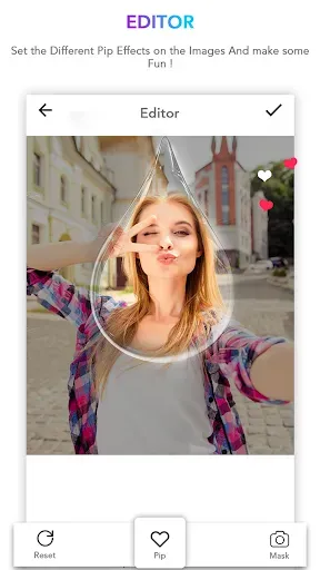 Скриншот 8 — Background Eraser Photo Editor